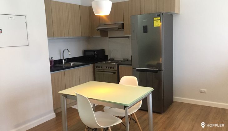 "Studio Condo for Rent in One Maridien Tower, BGC - Bonifacio Global City, Taguig"02