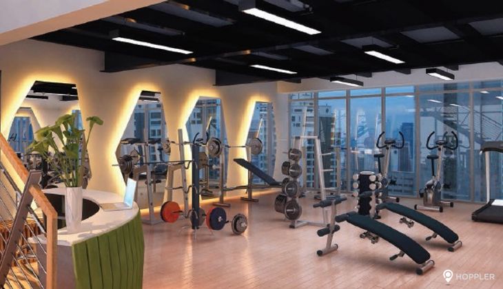 "Studio Condo for Rent in Salcedo Skysuites, Salcedo Village, Makati"10
