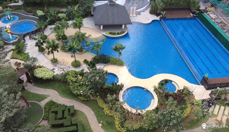 "2BR Condo for Rent in One Serendra, BGC - Bonifacio Global City, Taguig"03