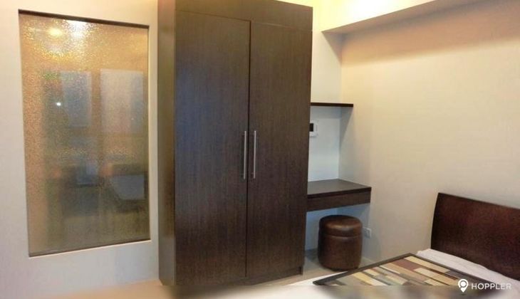 "1BR Condo for Rent in BSA Twin Towers, Ortigas Center, Mandaluyong"02