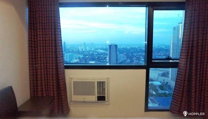 "1BR Condo for Rent in BSA Twin Towers, Ortigas Center, Mandaluyong"03