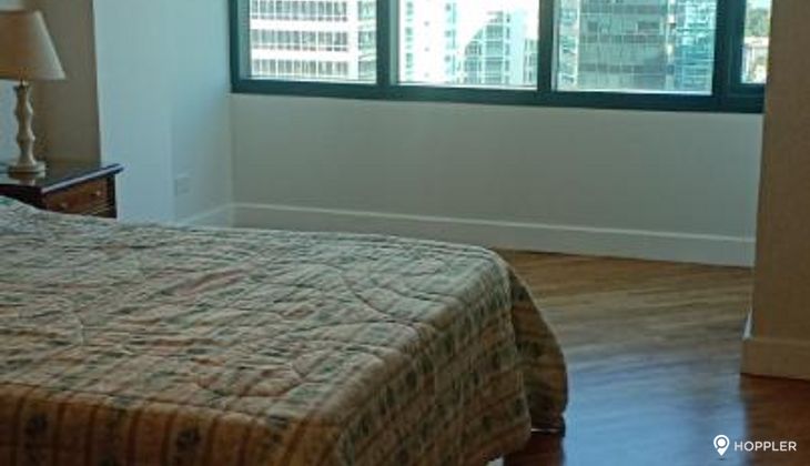 "3BR Condo for Rent in Hidalgo Place, Rockwell Center, Makati"10