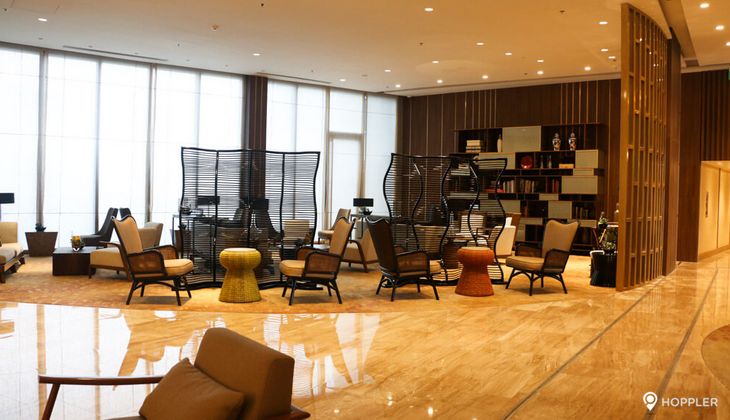 "2BR Condo for Rent in One Shangri-La Place, Ortigas Center, Mandaluyong"08