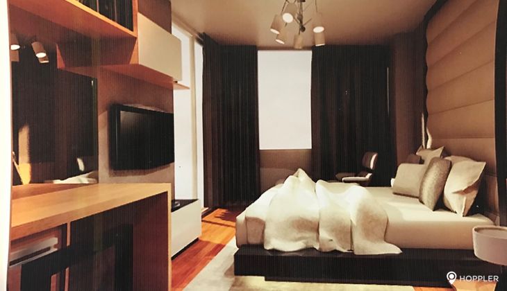 "1BR Condo for Rent in Park Terraces, San Lorenzo Village, Makati"03