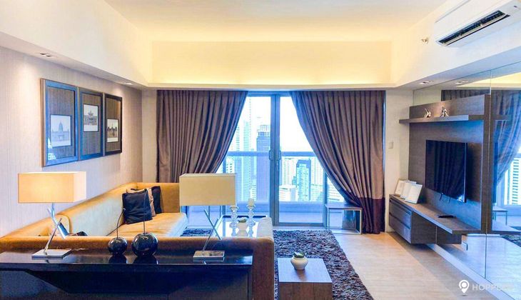 "2BR Condo for Rent in One Shangri-La Place, Ortigas Center, Mandaluyong"02