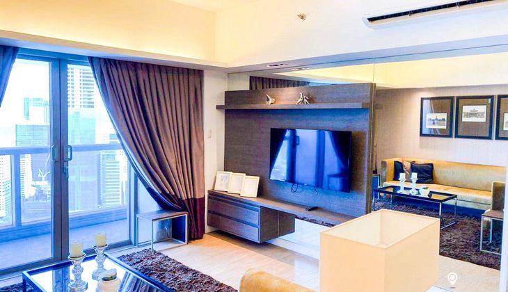 "2BR Condo for Rent in One Shangri-La Place, Ortigas Center, Mandaluyong"03