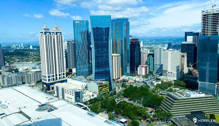 "2BR Condo for Rent in One Shangri-La Place, Ortigas Center, Mandaluyong"06