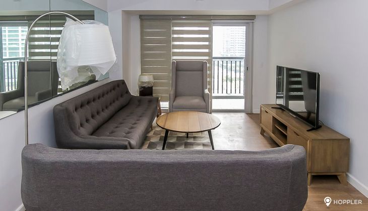 "2BR Condo for Rent in One Maridien Tower, BGC - Bonifacio Global City, Taguig"02