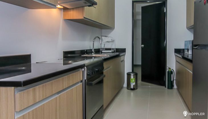 "2BR Condo for Rent in One Maridien Tower, BGC - Bonifacio Global City, Taguig"08