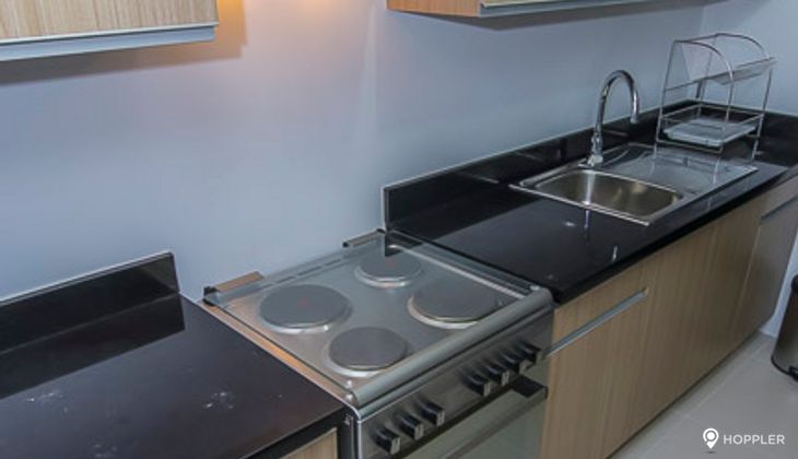 "2BR Condo for Rent in One Maridien Tower, BGC - Bonifacio Global City, Taguig"10
