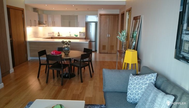 "1BR Condo for Rent in Park Terraces, San Lorenzo Village, Makati"02
