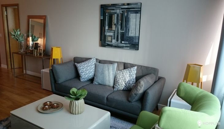 "1BR Condo for Rent in Park Terraces, San Lorenzo Village, Makati"06