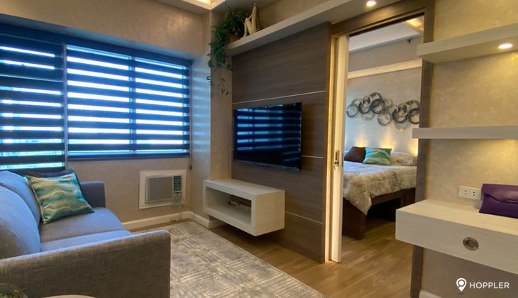 "1BR Condo for Rent in Fifth Avenue Place, BGC - Bonifacio Global City, Taguig"06