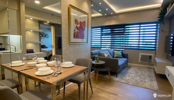 "1BR Condo for Rent in Fifth Avenue Place, BGC - Bonifacio Global City, Taguig"09