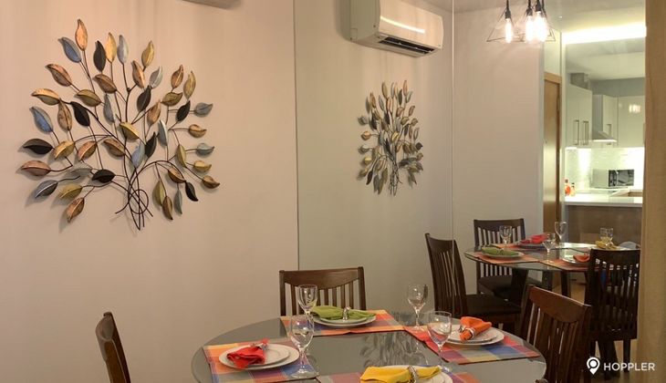 "1BR Condo for Rent in Park Terraces, San Lorenzo Village, Makati"03