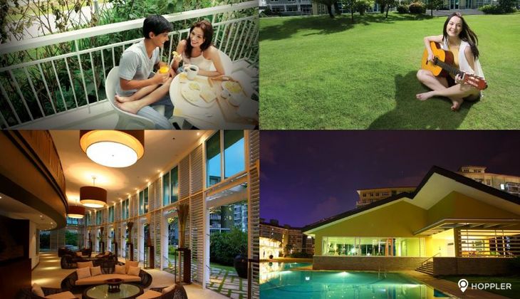 "1BR Condo for Rent in The Sequoia at Two Serendra, BGC - Bonifacio Global City, Taguig"03
