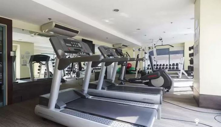 "1BR Condo for Rent in McKinley Park Residences, BGC - Bonifacio Global City, Taguig"10