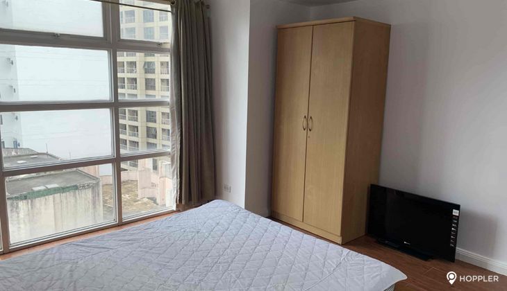 "1BR Condo for Rent in One Lafayette Square, Salcedo Village, Makati"02