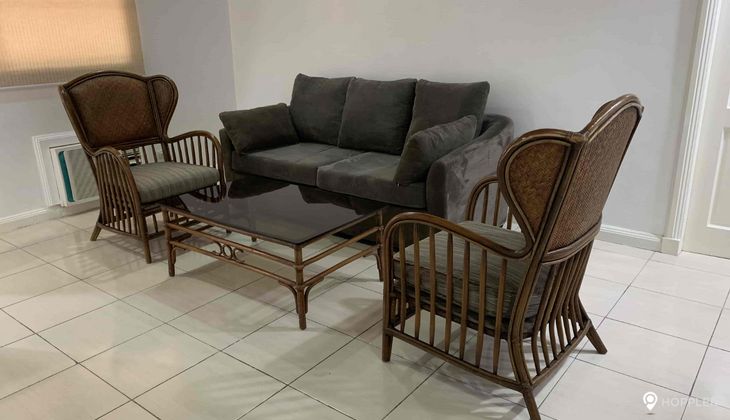 "1BR Condo for Rent in One Lafayette Square, Salcedo Village, Makati"03