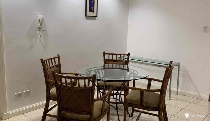 "1BR Condo for Rent in One Lafayette Square, Salcedo Village, Makati"05
