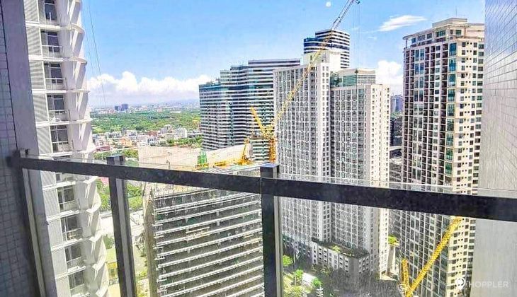 "1BR Condo for Rent in Lincoln at The Proscenium, Rockwell Center, Rockwell Center, Makati"04