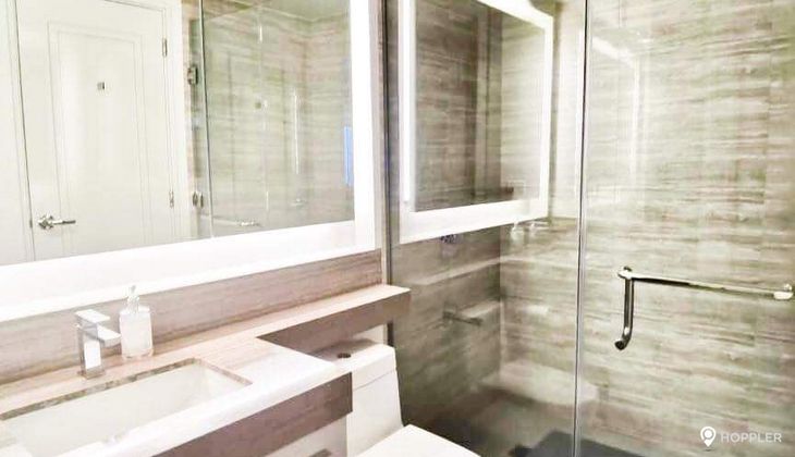 "1BR Condo for Rent in Lincoln at The Proscenium, Rockwell Center, Rockwell Center, Makati"06