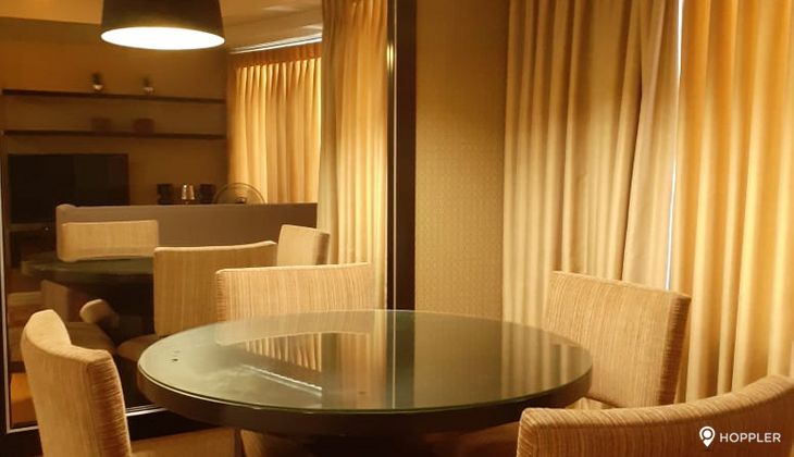 "1BR Condo for Rent in One Rockwell, Rockwell Center, Makati"02