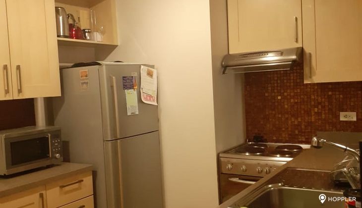 "1BR Condo for Rent in One Rockwell, Rockwell Center, Makati"04