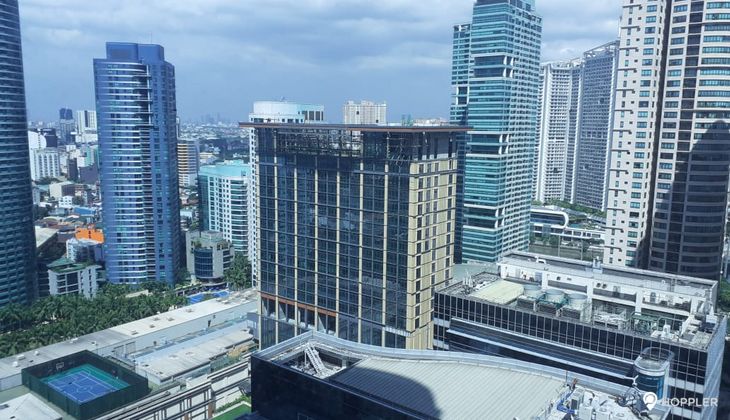 "1BR Condo for Rent in One Rockwell, Rockwell Center, Makati"06