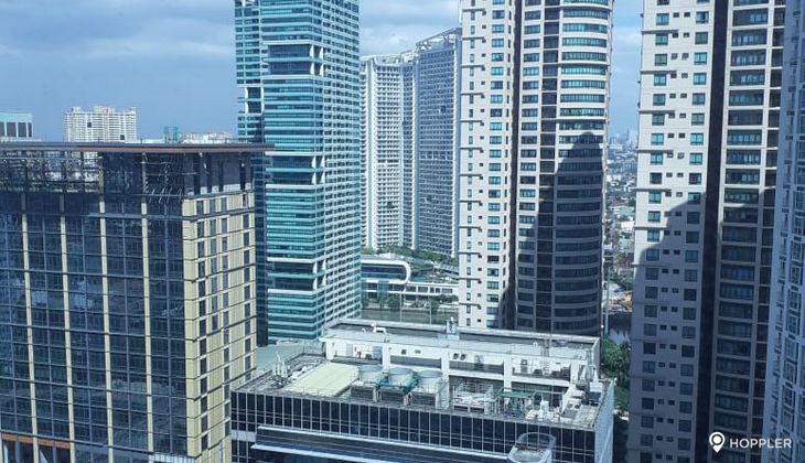 "1BR Condo for Rent in One Rockwell, Rockwell Center, Makati"07