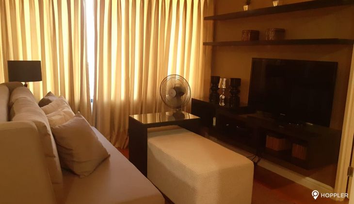 "1BR Condo for Rent in One Rockwell, Rockwell Center, Makati"08