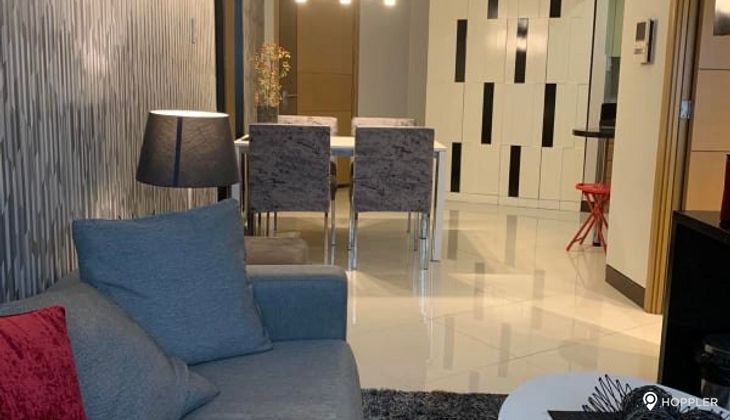 "1BR Condo for Rent in One Central, Salcedo Village, Makati"03