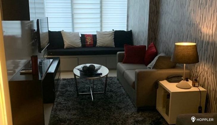 "1BR Condo for Rent in One Central, Salcedo Village, Makati"06