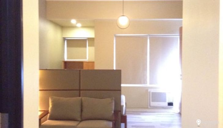 "Studio Condo for Rent in Fairways Tower, BGC - Bonifacio Global City, Taguig"02