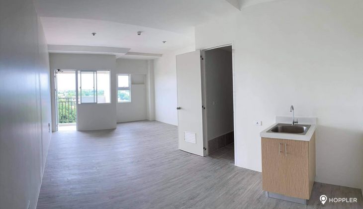 "Studio Condo for Rent in Amaia Steps Alabang, Almanza Uno, Las Piñas"01
