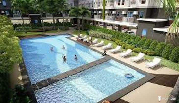 "Studio Condo for Rent in Amaia Steps Alabang, Almanza Uno, Las Piñas"03