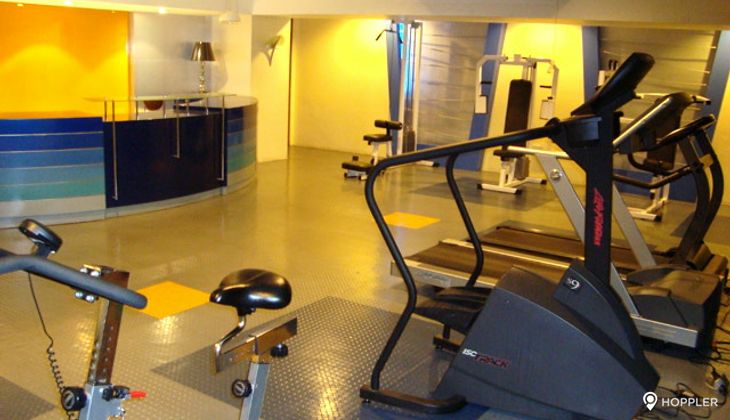 "1BR Condo for Rent in Greenbelt Parkplace, Legazpi Village, Makati"05