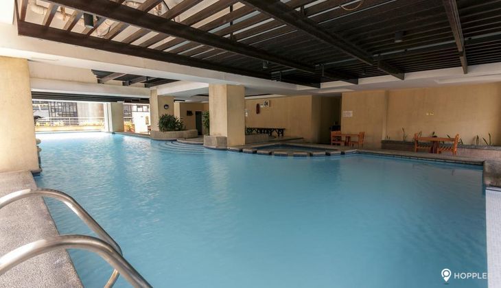 "1BR Condo for Rent in Greenbelt Parkplace, Legazpi Village, Makati"06
