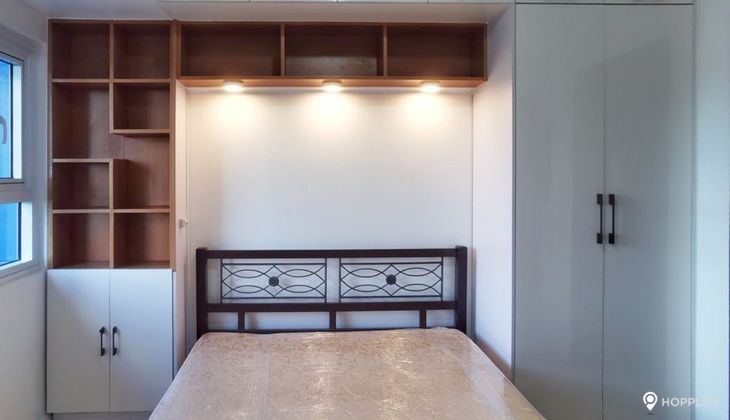 "1BR Condo for Rent in The Trion Towers, BGC - Bonifacio Global City, Taguig"06