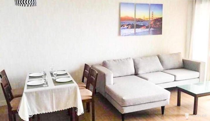 "1BR Condo for Rent in One Shangri-La Place, Ortigas Center, Mandaluyong"06