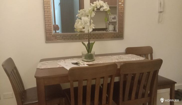 "1BR Condo for Rent in The Sapphire Bloc, Ortigas Center, Pasig"02