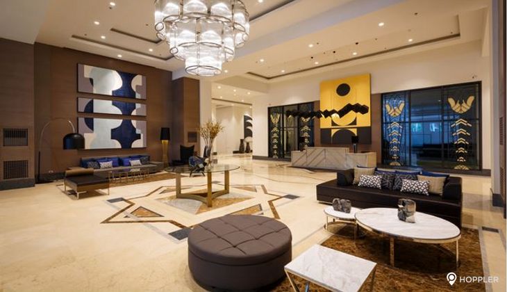 "1BR Condo for Rent in The Sapphire Bloc, Ortigas Center, Pasig"04
