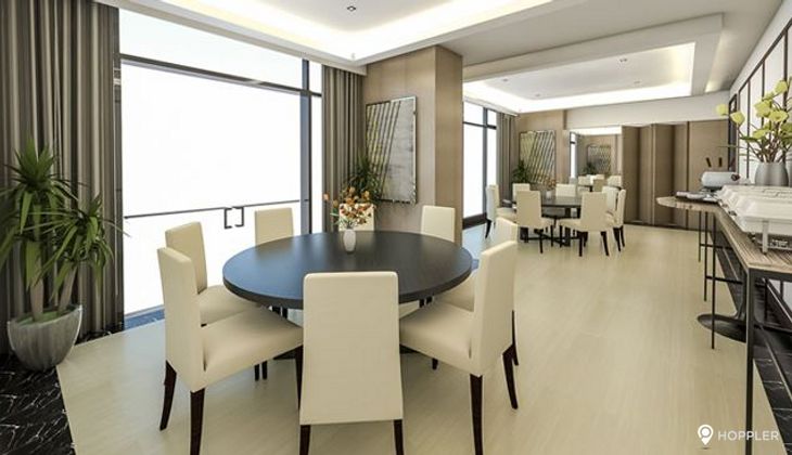 "1BR Condo for Rent in The Sapphire Bloc, Ortigas Center, Pasig"06