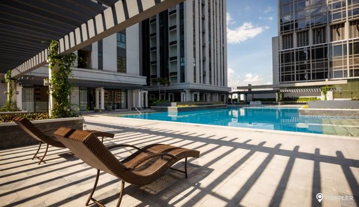 "1BR Condo for Rent in The Sapphire Bloc, Ortigas Center, Pasig"09
