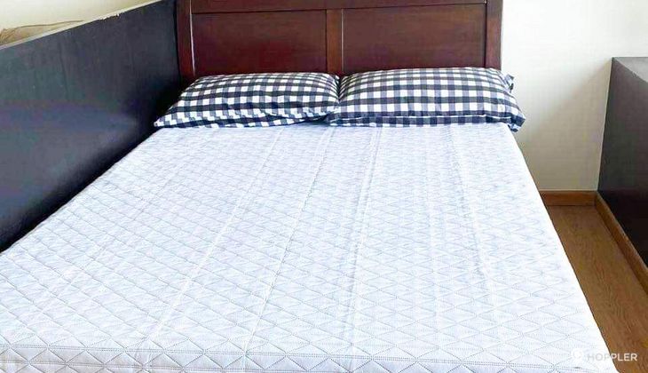 "Studio Condo for Rent in The St. Francis Shangri-La Place, Ortigas Center, Mandaluyong"02