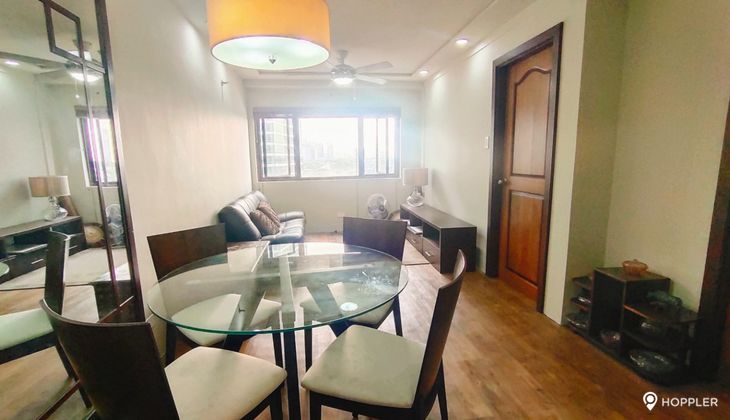 "1BR Condo for Rent in Eastwood Lafayette, Eastwood City, Quezon City"03