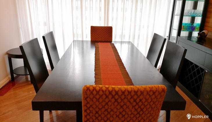 "3BR Condo for Rent in Fraser Place, Salcedo Village, Makati"02