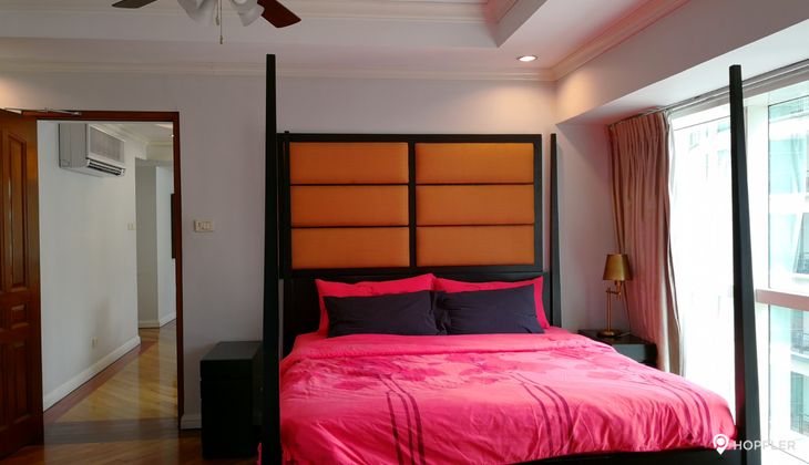 "3BR Condo for Rent in Fraser Place, Salcedo Village, Makati"05