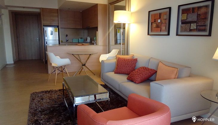 "1BR Condo for Rent in One Shangri-La Place, Ortigas Center, Mandaluyong"03