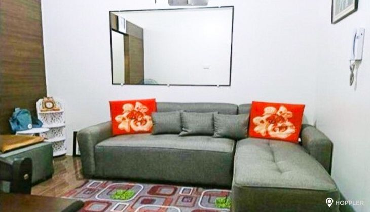 "Studio Condo for Rent in Air Residences, San Antonio Village, Makati"01